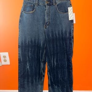 NWT BDG Urban Outfitters High Rise Baggy Jeans
